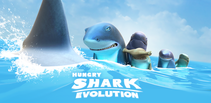 hungry shark evolution pc tips and guide